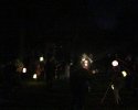 Halloween - lampionový průvod